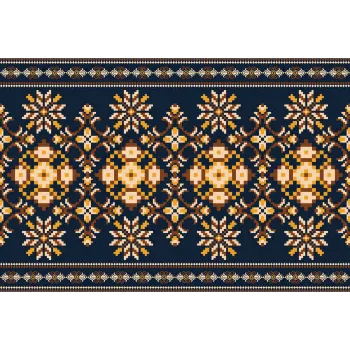 Trendy embroidery Sarees 